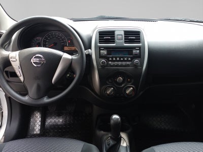2020 Nissan March 1.6 Sense Mt