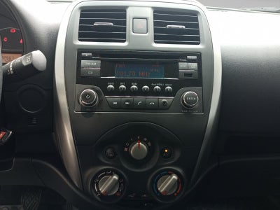 2020 Nissan March 1.6 Sense Mt