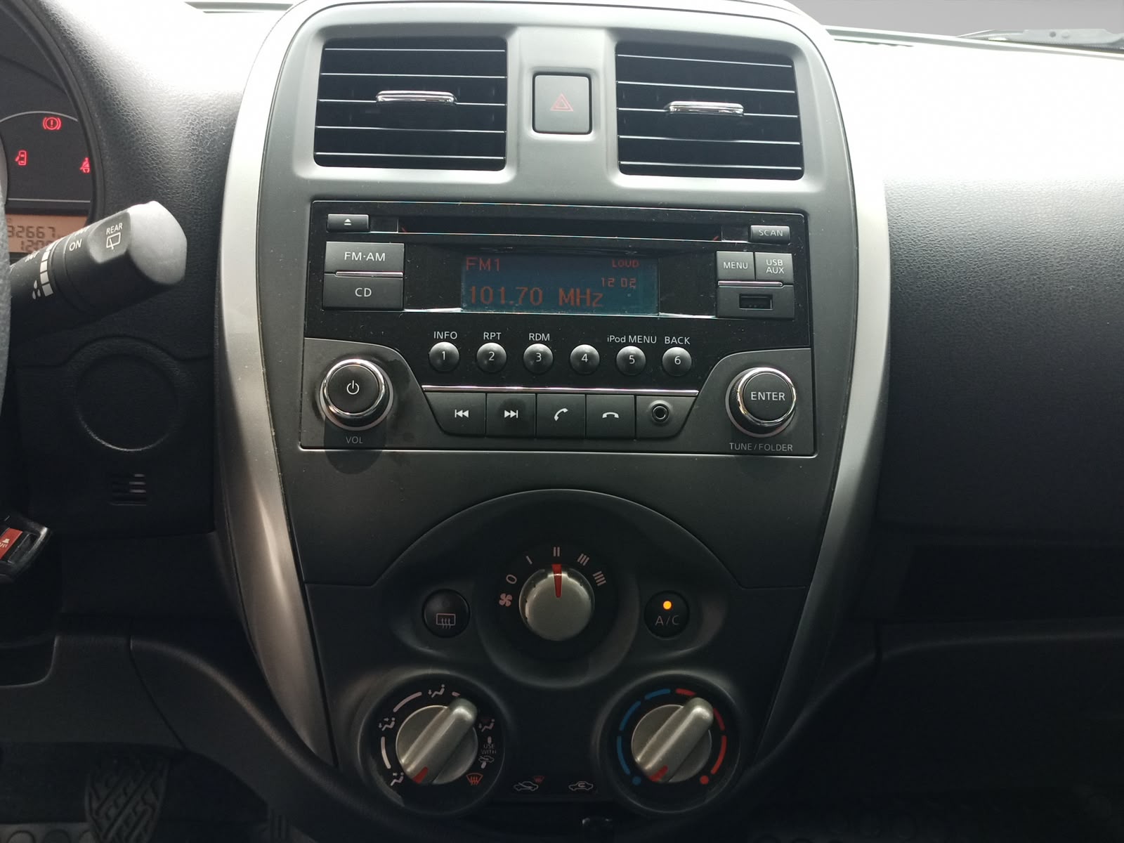 2020 Nissan March 1.6 Sense Mt