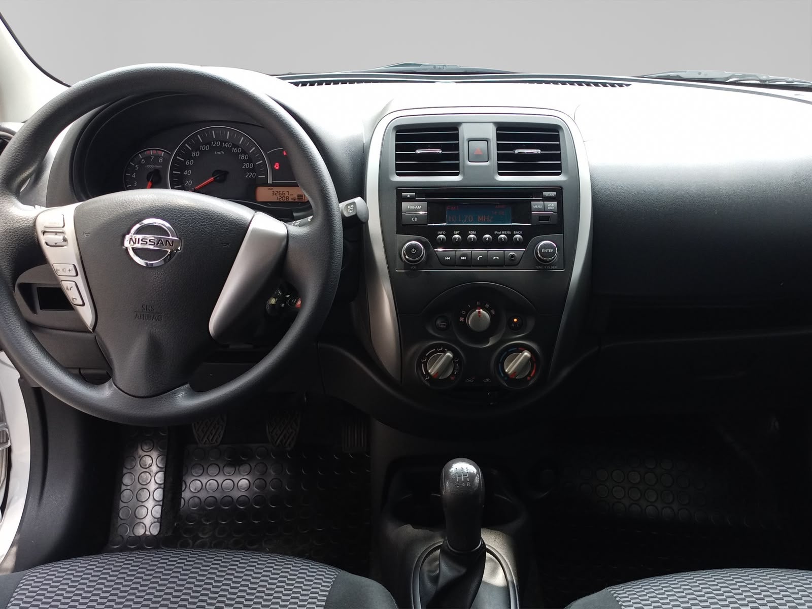 2020 Nissan March 1.6 Sense Mt