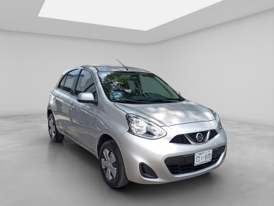 2020 Nissan March 1.6 Sense Mt