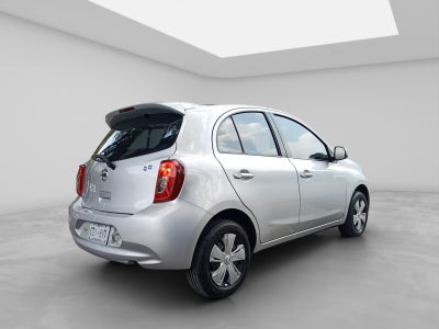2020 Nissan March 1.6 Sense Mt