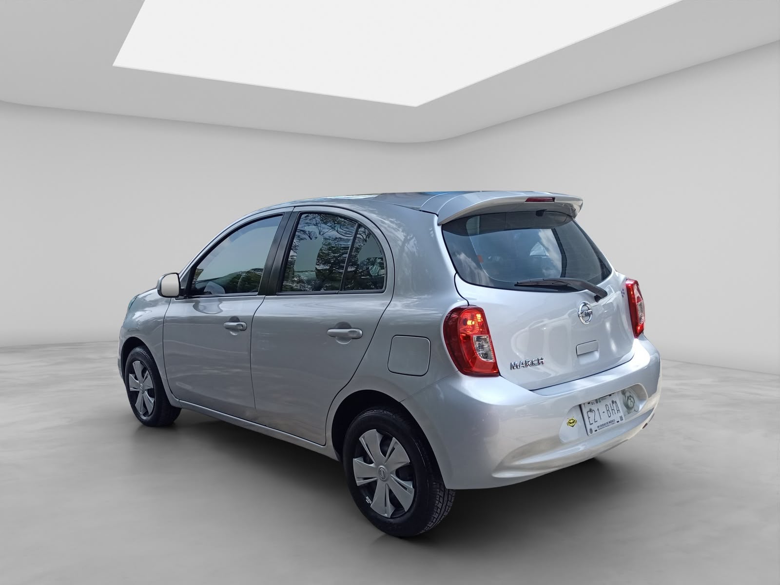 2020 Nissan March 1.6 Sense Mt