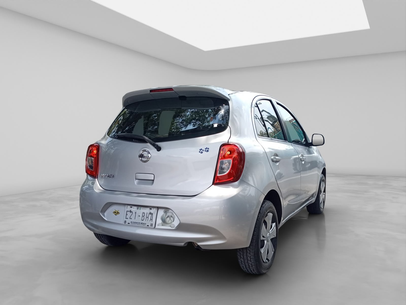 2020 Nissan March 1.6 Sense Mt