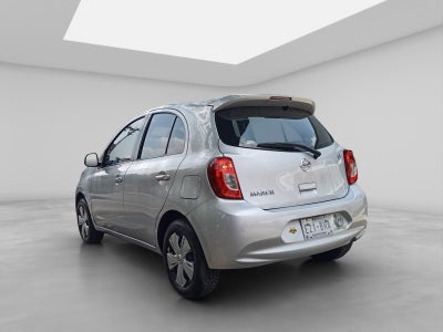 2020 Nissan March 1.6 Sense Mt