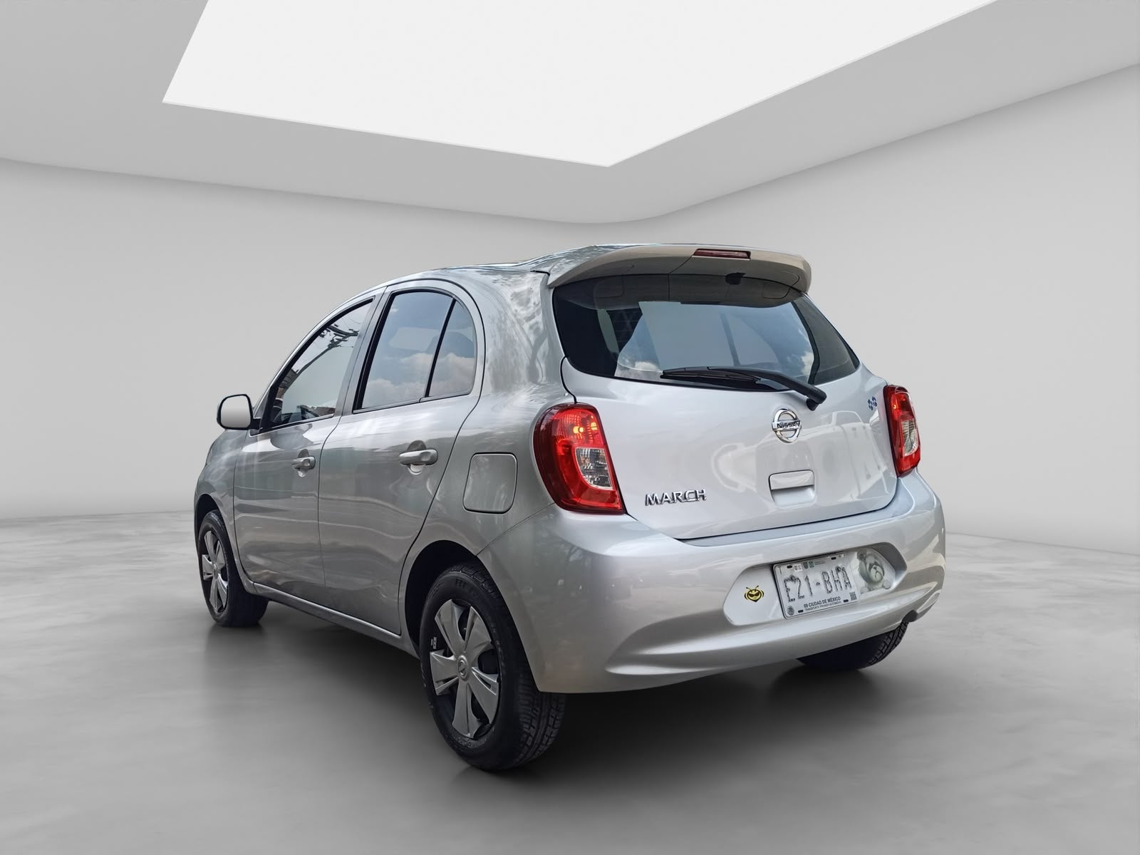 2020 Nissan March 1.6 Sense Mt