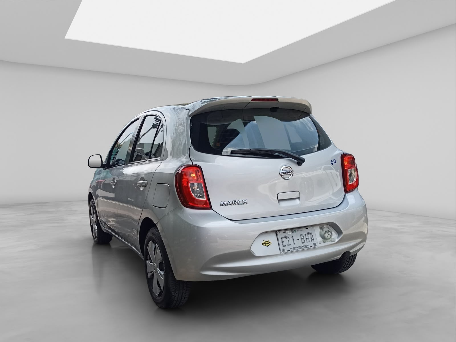 2020 Nissan March 1.6 Sense Mt