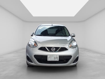 2020 Nissan March 1.6 Sense Mt