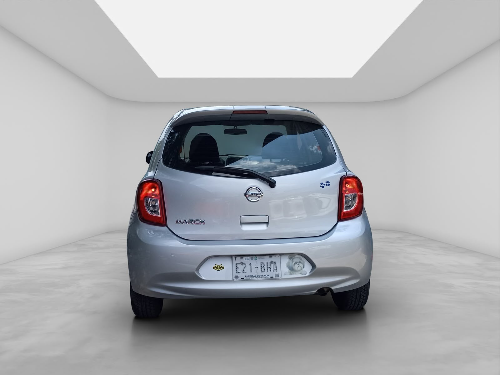 2020 Nissan March 1.6 Sense Mt