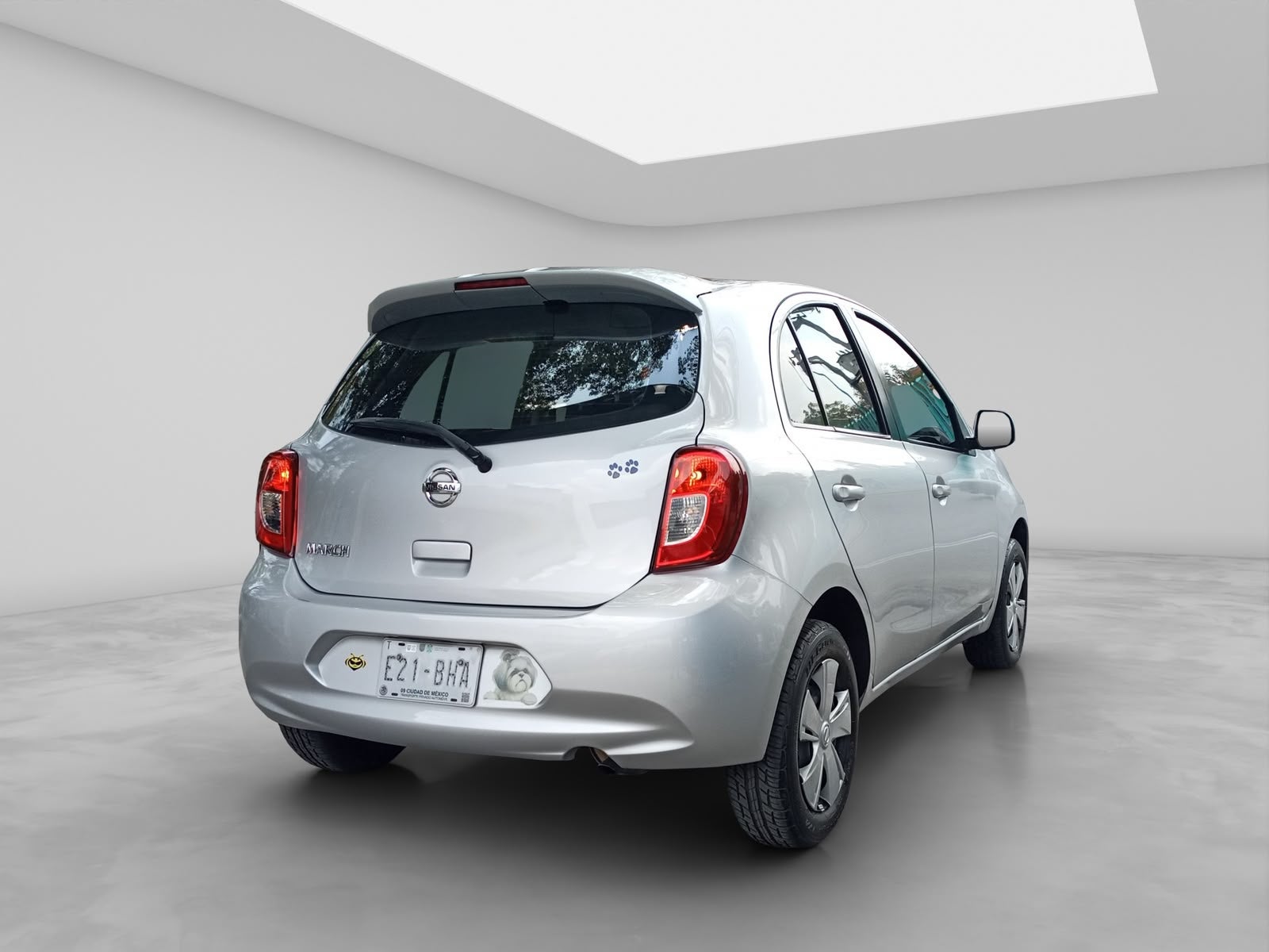 2020 Nissan March 1.6 Sense Mt