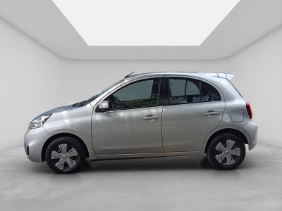 2020 Nissan March 1.6 Sense Mt