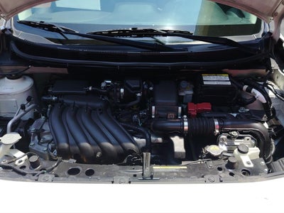 2021 Nissan March 1.6 Sense At