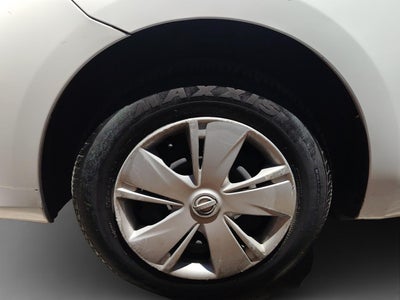 2021 Nissan March 1.6 Sense At