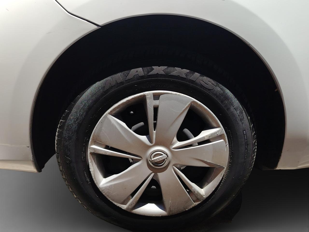 2021 Nissan March 1.6 Sense At