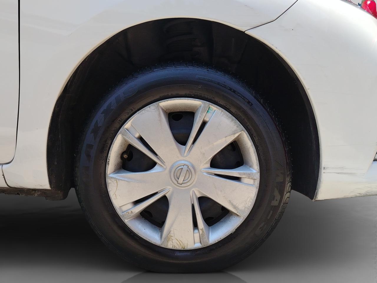 2021 Nissan March 1.6 Sense At