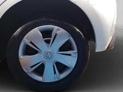 2021 Nissan March 1.6 Sense At