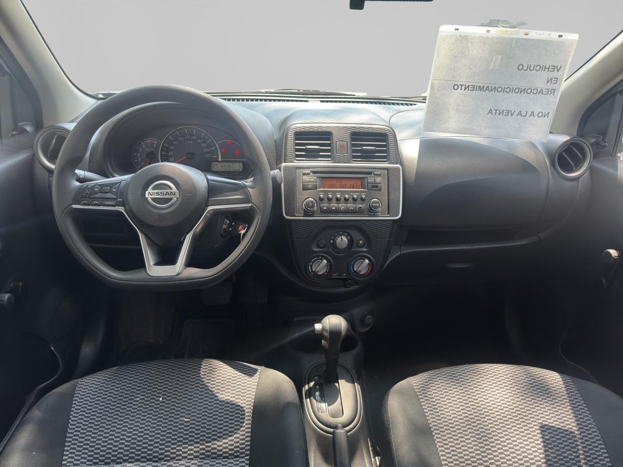 2021 Nissan March 1.6 Sense At