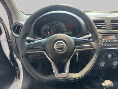2021 Nissan March 1.6 Sense At
