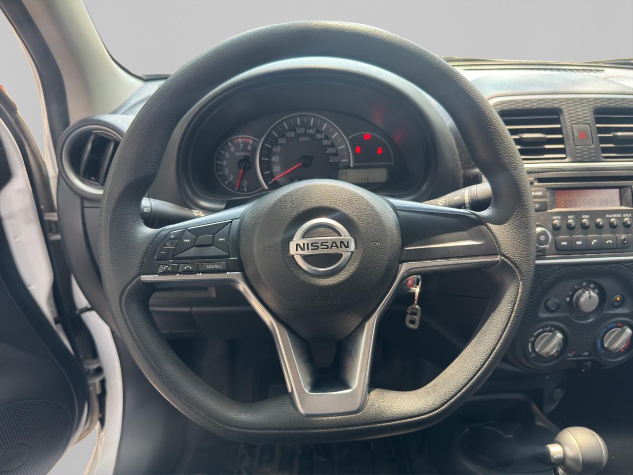 2021 Nissan March 1.6 Sense At