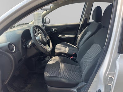 2021 Nissan March 1.6 Sense At