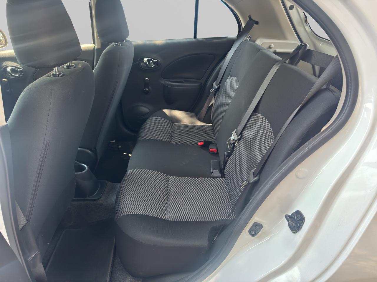 2021 Nissan March 1.6 Sense At