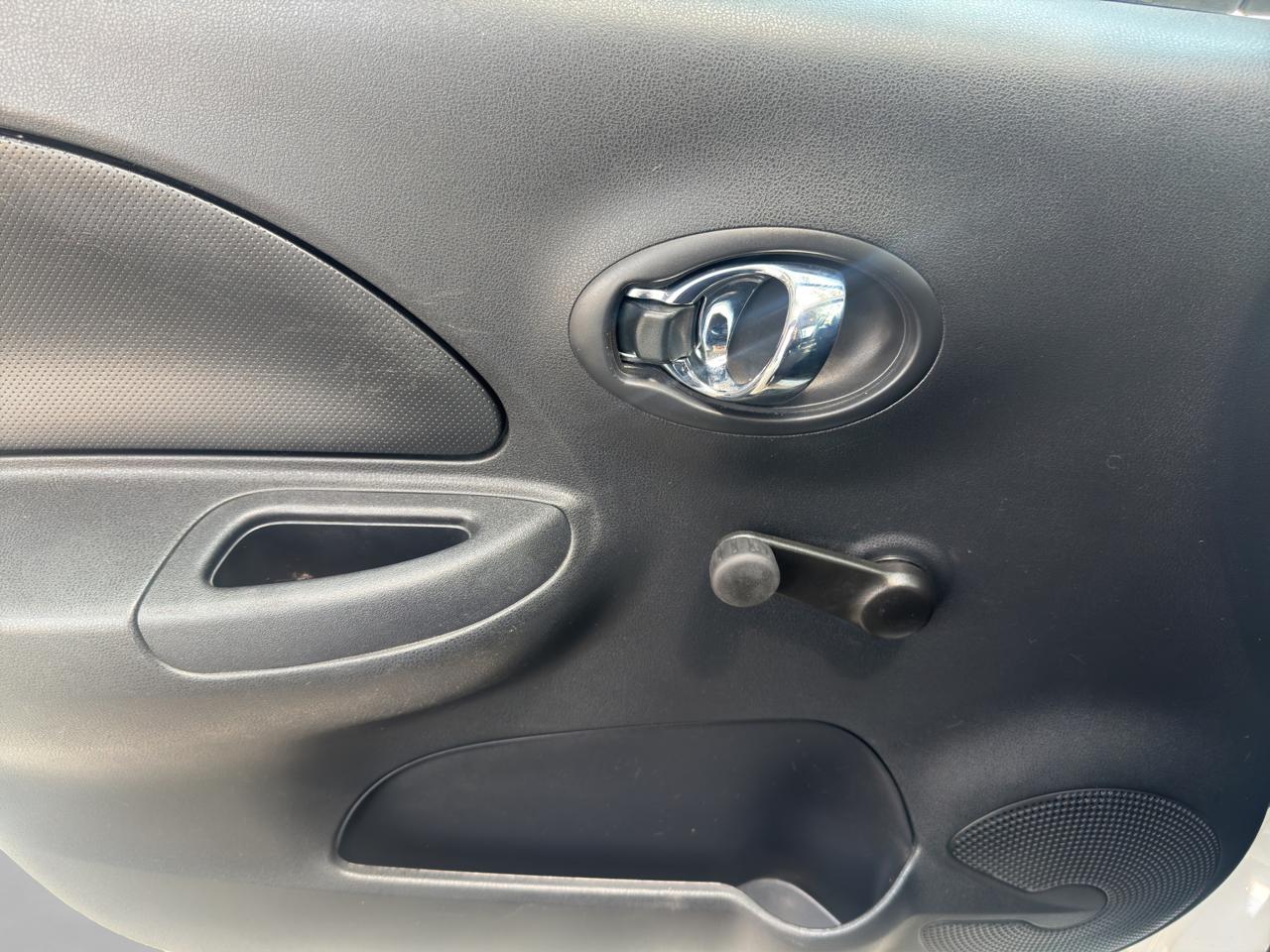 2021 Nissan March 1.6 Sense At