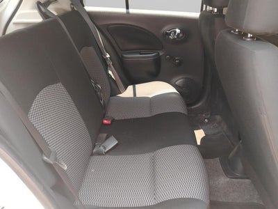 2021 Nissan March 1.6 Sense At