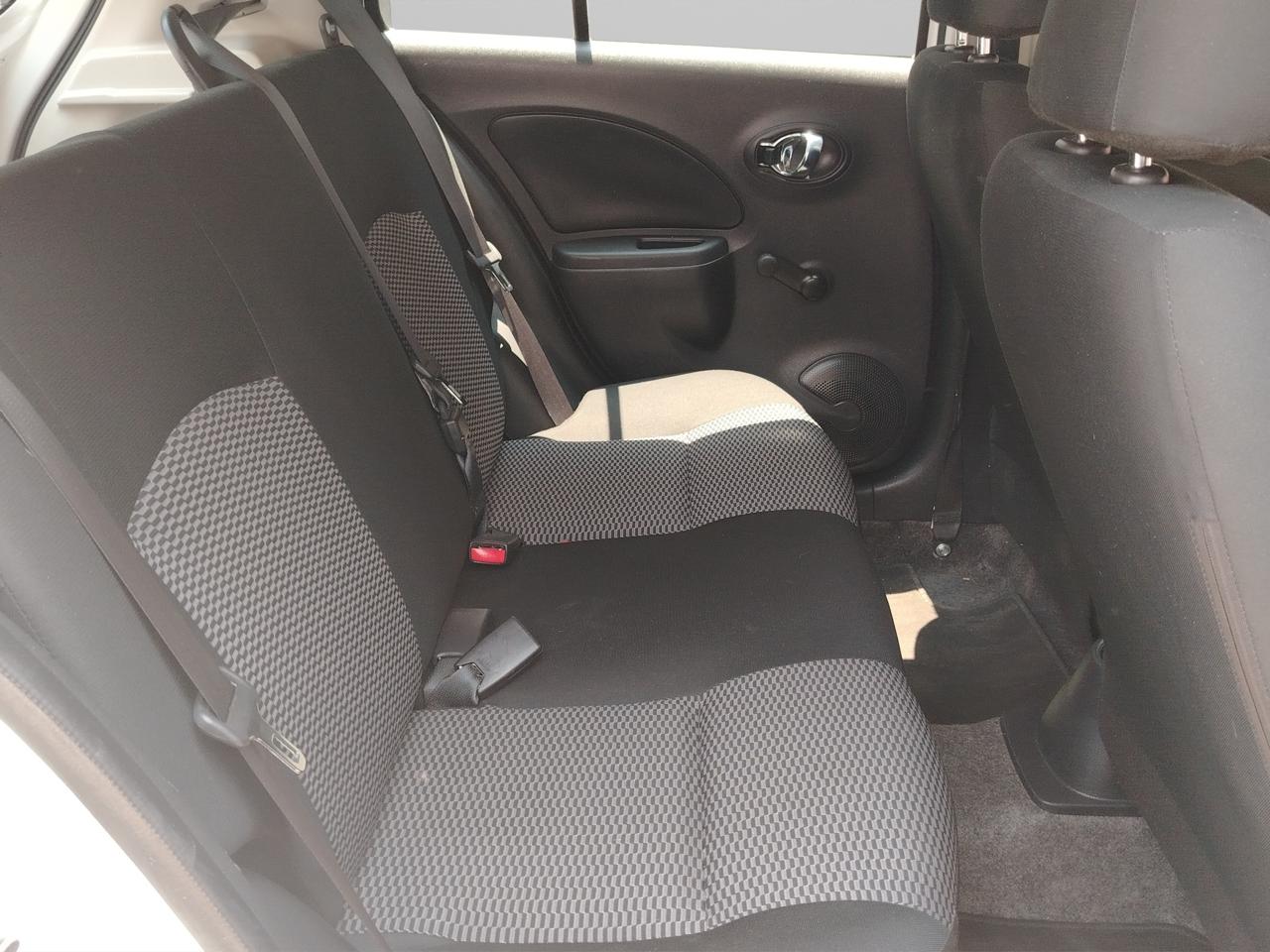 2021 Nissan March 1.6 Sense At