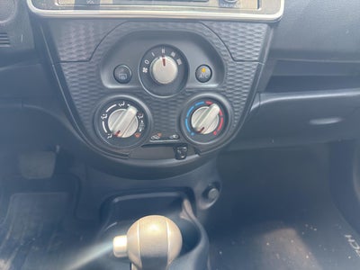 2021 Nissan March 1.6 Sense At