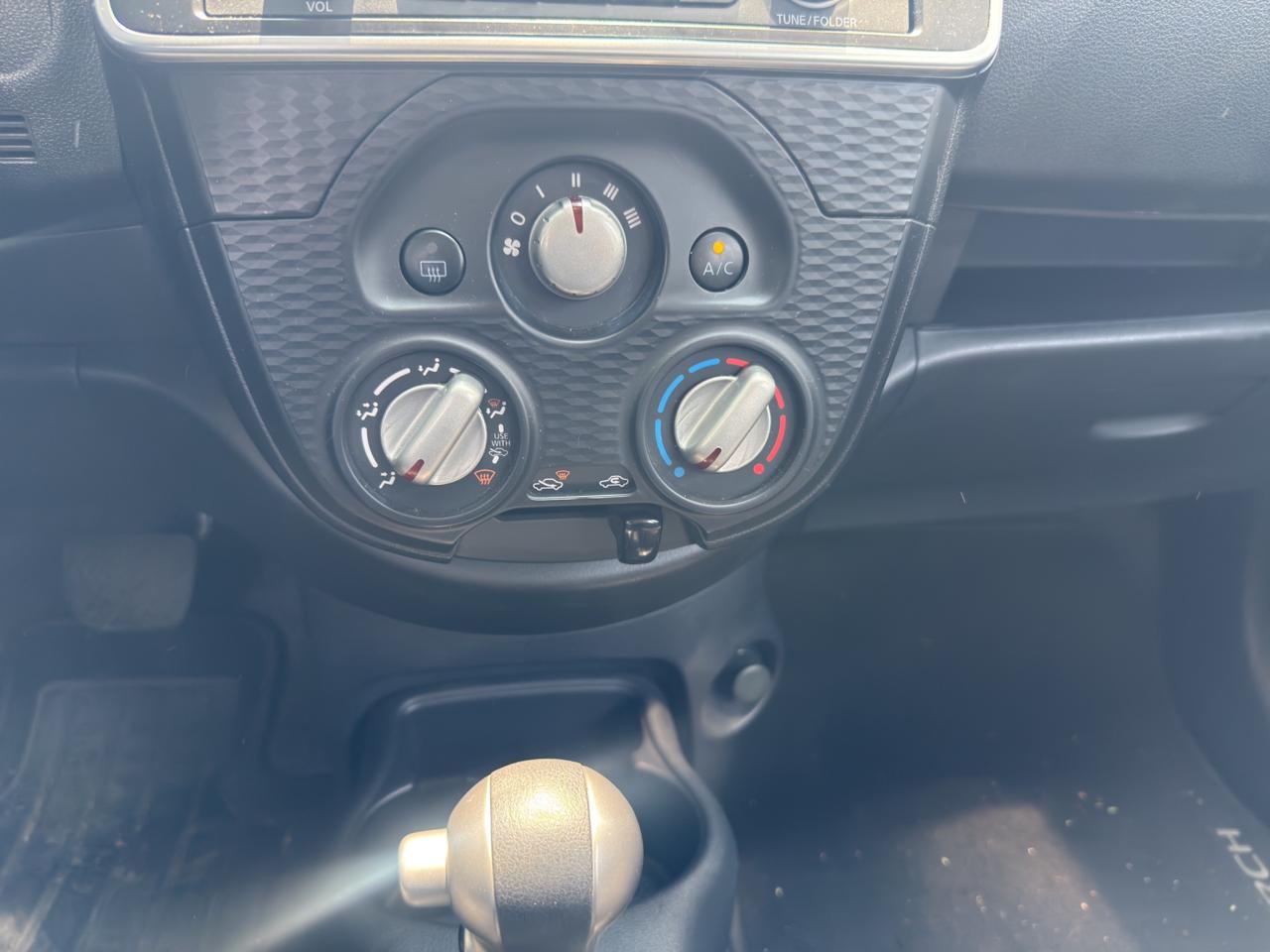 2021 Nissan March 1.6 Sense At