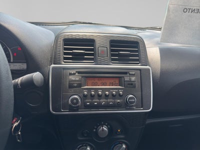 2021 Nissan March 1.6 Sense At