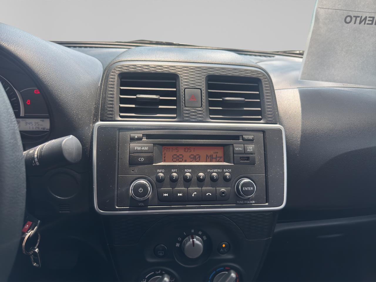 2021 Nissan March 1.6 Sense At
