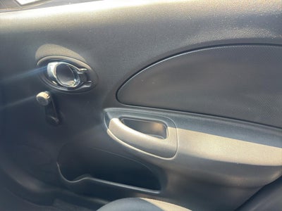 2021 Nissan March 1.6 Sense At