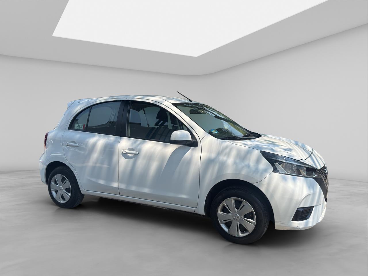 2021 Nissan March 1.6 Sense At