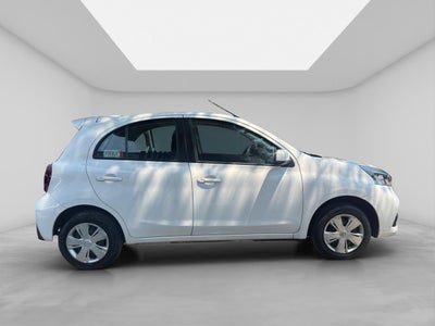 2021 Nissan March 1.6 Sense At