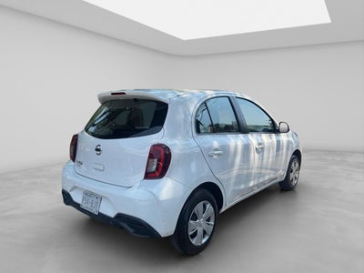 2021 Nissan March 1.6 Sense At