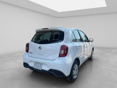 2021 Nissan March 1.6 Sense At
