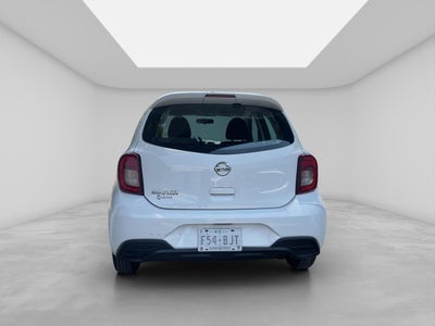 2021 Nissan March 1.6 Sense At