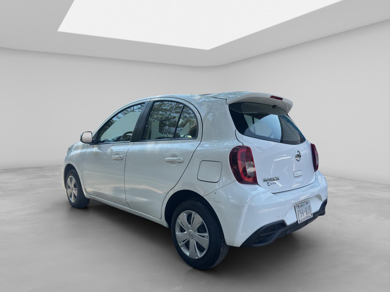 2021 Nissan March 1.6 Sense At