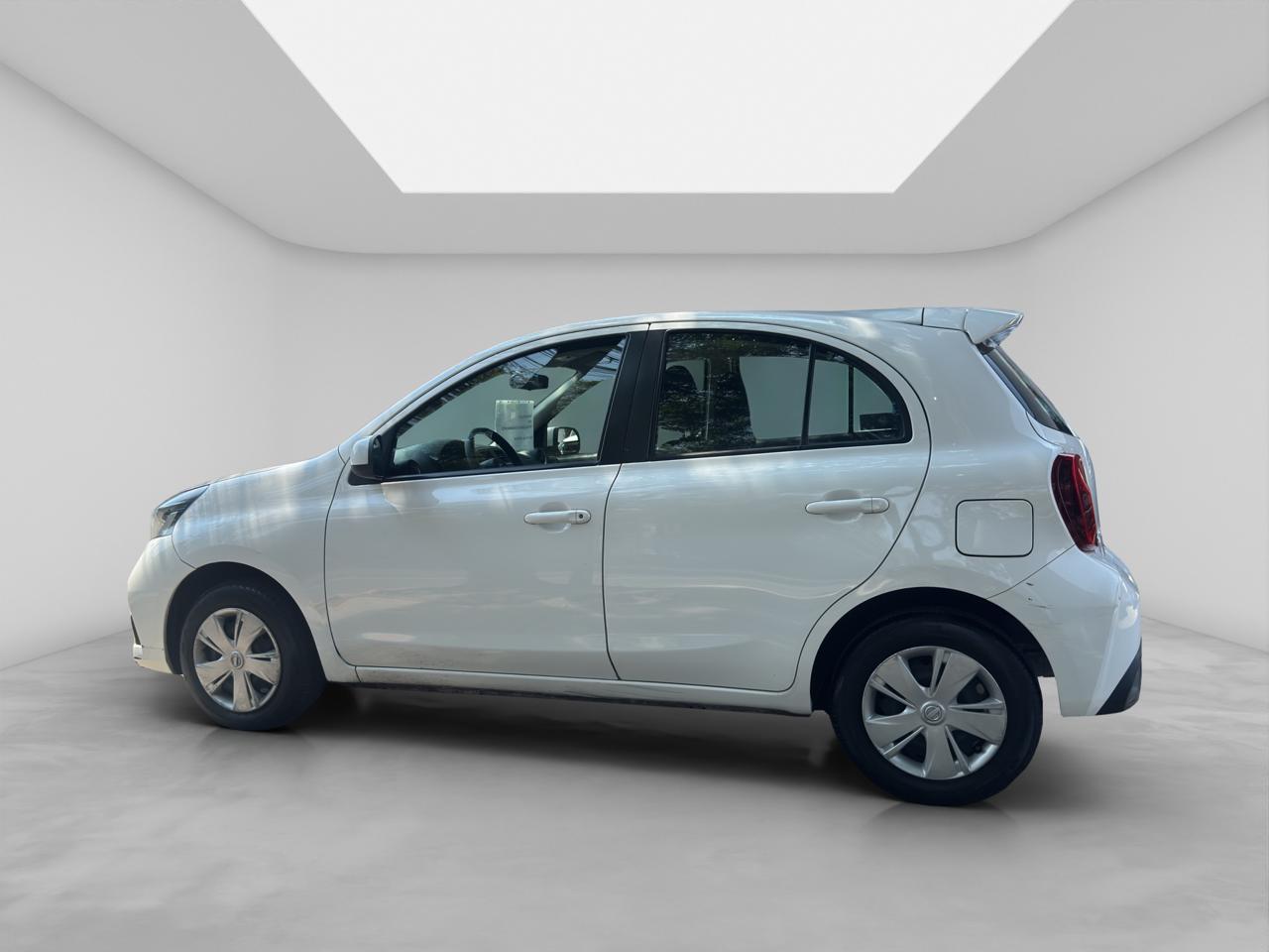 2021 Nissan March 1.6 Sense At