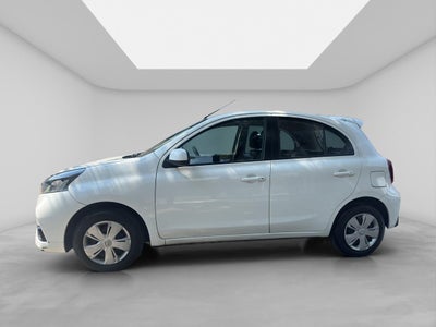 2021 Nissan March 1.6 Sense At