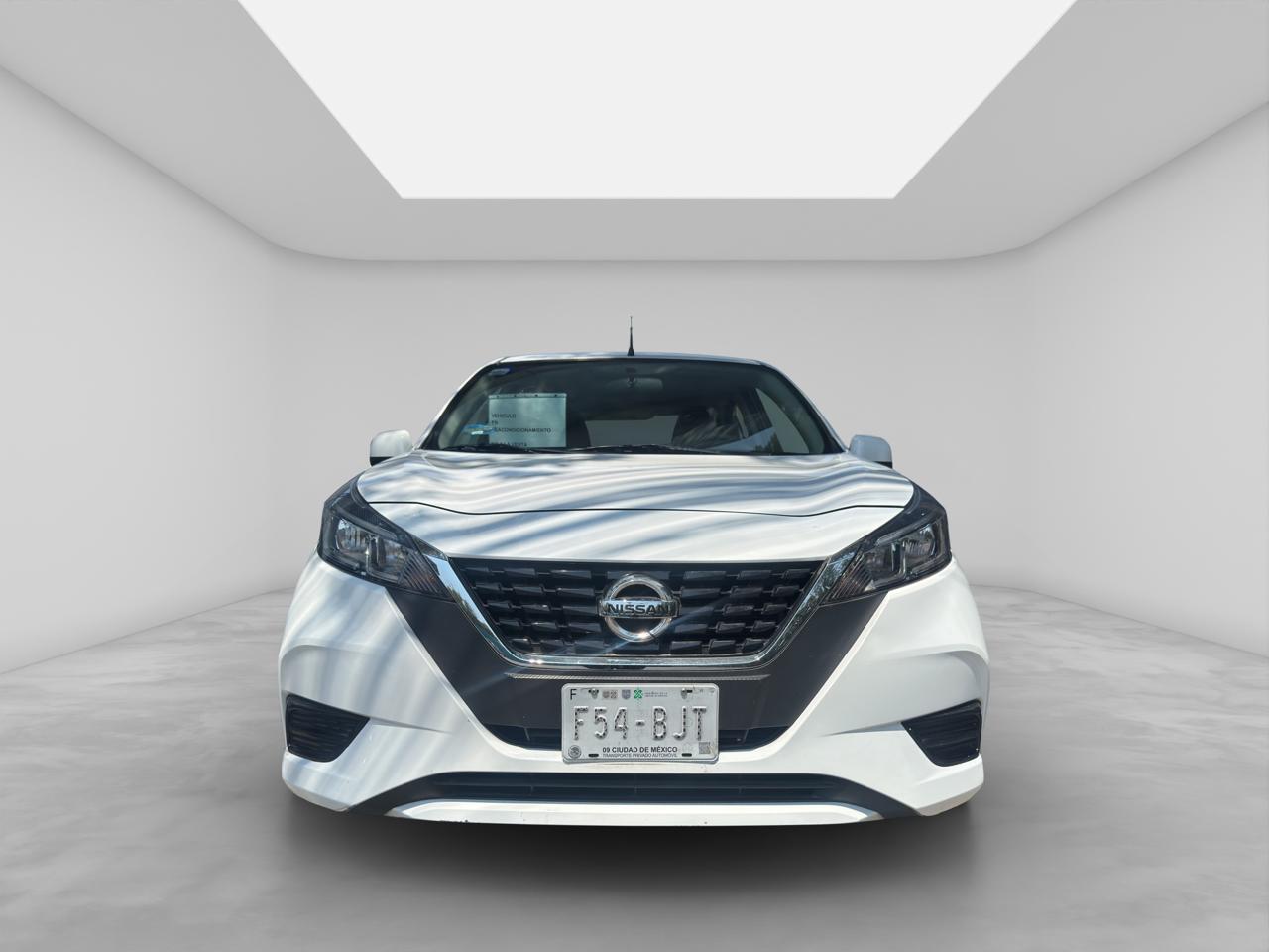 2021 Nissan March 1.6 Sense At