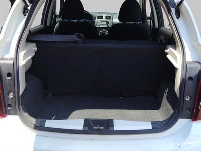 2021 Nissan March 1.6 Sense At