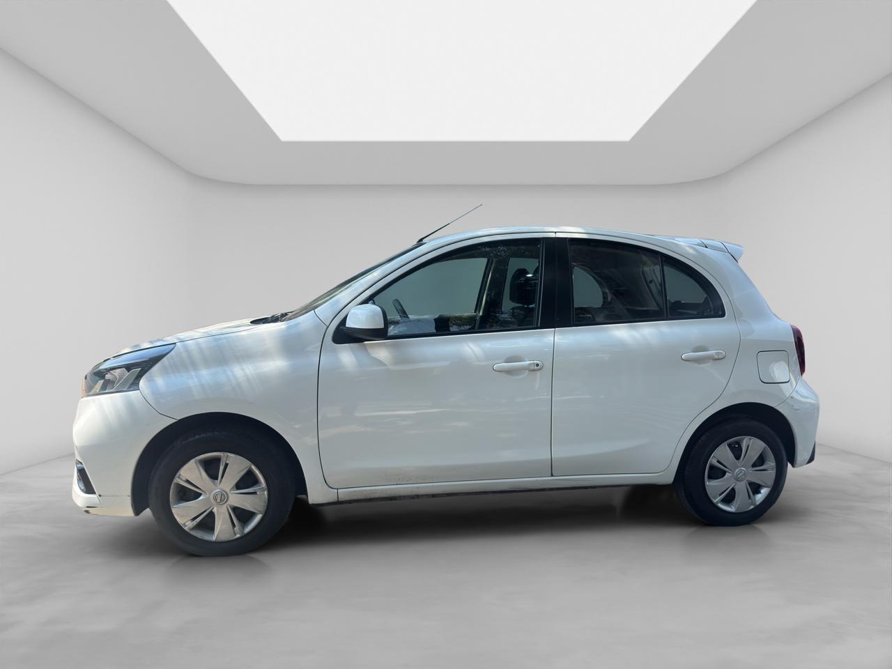 2021 Nissan March 1.6 Sense At