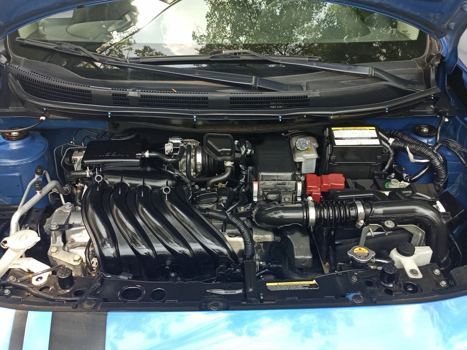 2021 Nissan March 1.6 Advance Mt