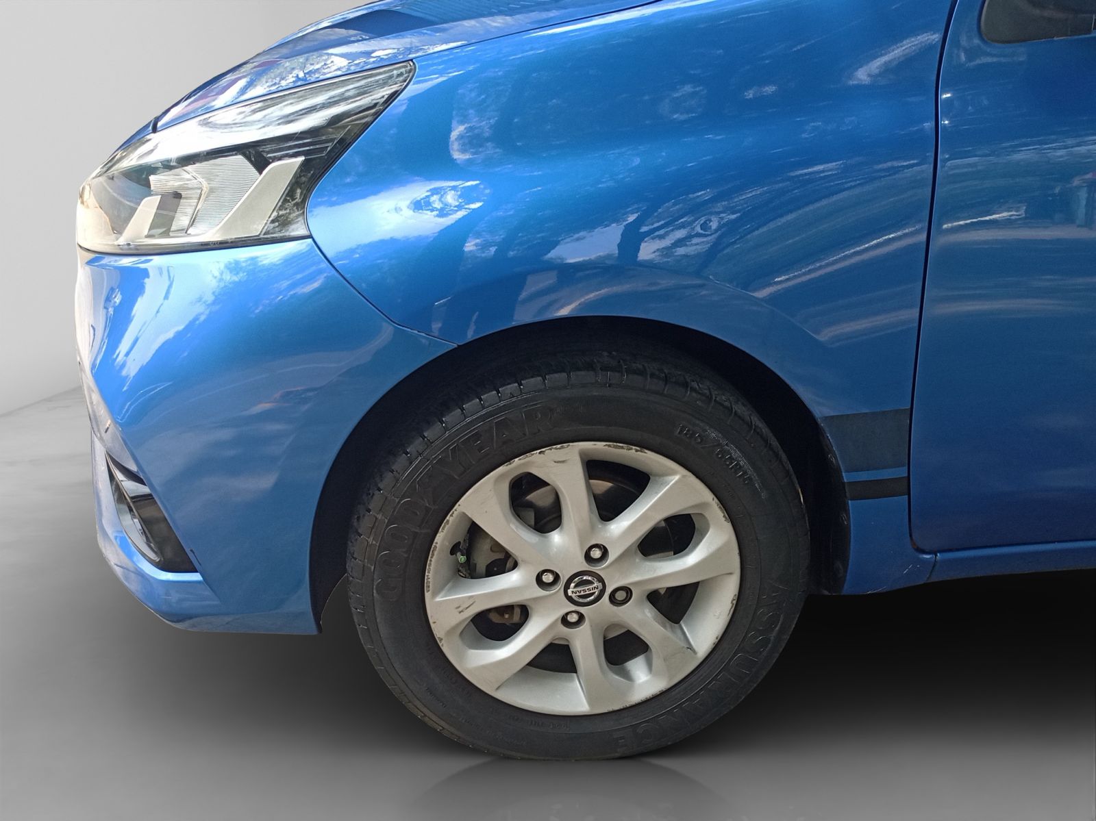 2021 Nissan March 1.6 Advance Mt