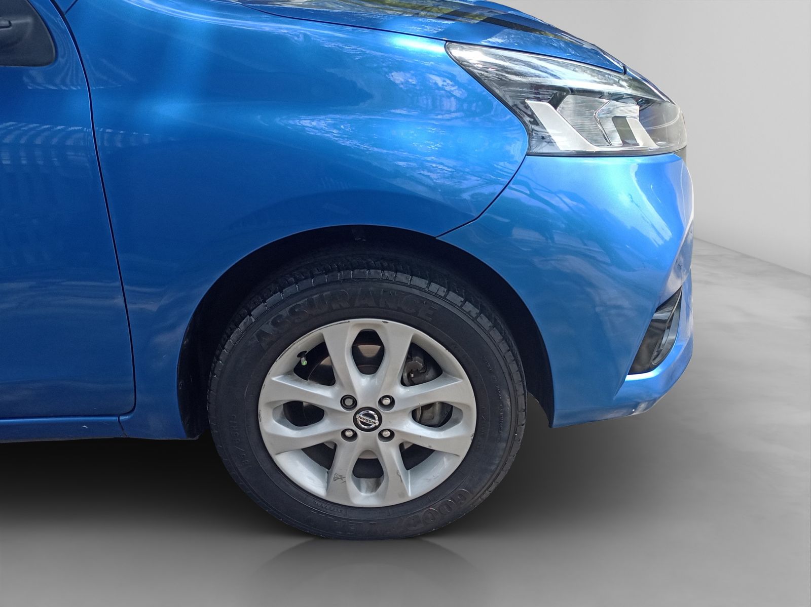 2021 Nissan March 1.6 Advance Mt