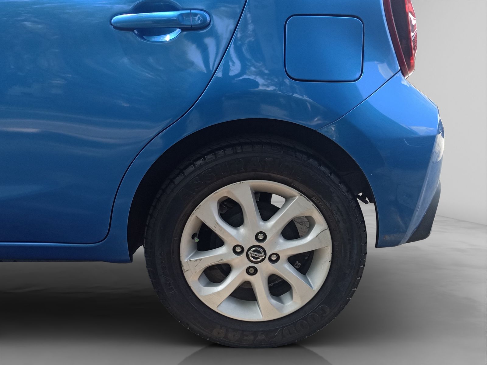 2021 Nissan March 1.6 Advance Mt