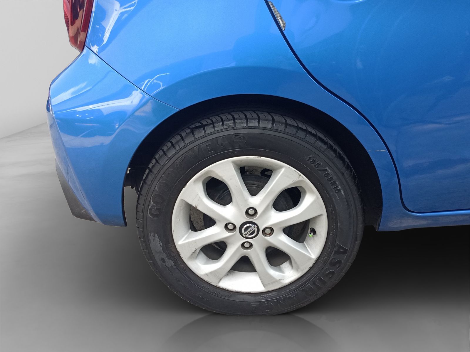 2021 Nissan March 1.6 Advance Mt