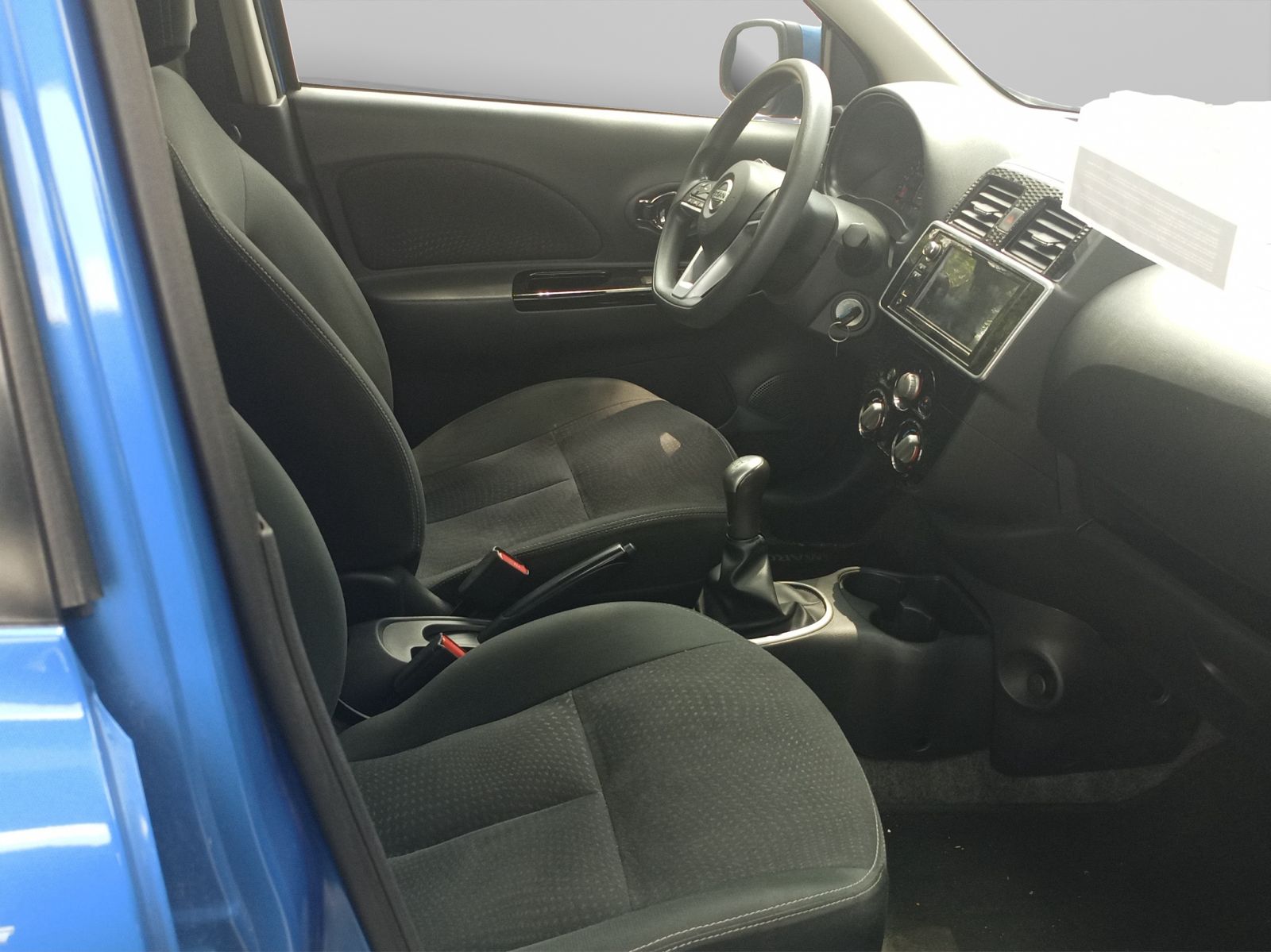 2021 Nissan March 1.6 Advance Mt